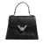 Coccinelle Crossbody bags – Coccinelle Dew Cow.Perf. in zwart