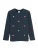 Cool Club Shirt  donkerblauw / pink