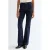 Wrangler flared jeans – donkerblauw
