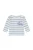 Noppies Shirt  lichtblauw / donkerblauw / offwhite