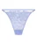 Hunkemöller String ‘Ingrid’  blauw