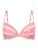 s.Oliver Bikinitop  pink / wit