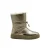 Gouden metallic sneeuwlaarzen voor dames s.Oliver