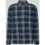 Tommy Hilfiger Relaxed fit vrijetijdsoverhemd van puur katoen