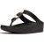 FitFlop Fino multi-stone leather toe-post sandals