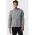 Karl Lagerfeld Dark Grey Sweat Zip Jacket