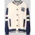 BAUM & PFERDGARTEN relaxed fit jack met viscose,