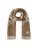 CODELLO Sjaal  beige / bruin