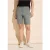 Street One Dames Bermudashort in Groen