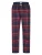 Phil & Co. Berlin Mannen Pyjama broek Flanell