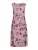 Goldner Jurk  gemengde kleuren / framboos / rosé