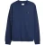 Farah Heren-sweatshirt met ronde hals van biologisch katoen (Blauw)