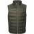 Russell Heren Nano Gewatteerde Bodywarmer (Donkere Olijf)