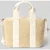 HUGO Handtas van papier model ‘BECKY ST_MINI TOTE’