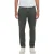 katoenen Replay chino effen groen Benni Regular Fit
