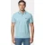 BOSS Green Polo korte mouw Blauw Paddy 10241663 01 50469055/455