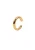 Stilnest Oorbellen  goud