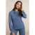 River Woods Fancy Lurex T-shirt With Bow Blue