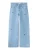 NAME IT Jeans  blauw denim / lichtgeel / rood