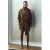 Mango trenchcoat kaki