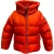 Parajumpers Cynthia Reverso oranje donsjack