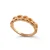 Orphelia ‘Estelle’ Dames 925 Sterling Zilveren Ring – Roze ZR-7516/RG