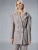 4TAILORS Blazers ‘Dulcet’  taupe