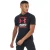 Heren Under Armour GL Foundation T-shirt in Zwart