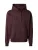 HUGO Sweatshirt ‘Ditchle’  chocoladebruin / antraciet