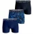 Björn Borg heren boxershort cotton stretch 3-pack –