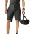 Dare 2B Heren Descent Fietsshort (Magneet)