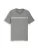 TOM TAILOR DENIM Shirt  zwart gemêleerd / wit