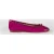 LK Bennett Kara Flats Bright Pink