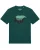 Watapparel Shirt ‘ Waldbär ‘  donkergroen / zwart