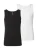LEVI’S ® Shirt  zwart / wit