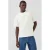 s.Oliver relaxed T-shirt met backprint wit