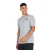 Under Armour Heren Sportstyle T-shirt met korte mouwen (Grijs)
