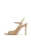 Kazar Sandalen met riem  beige