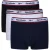 Reebok Heren barlow zwembroek (set van 3)