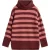 White Stuff Roll Neck Jumper Plum Multi