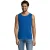 SOLS Heren Justin Tank Top (Koningsblauw)