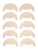 MAGIC Bodyfashion BH  beige