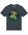 Watapparel Shirt ‘Zelten’  antraciet / gemengde kleuren
