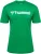 Hummel Functioneel shirt  groen / wit