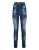 Super Hoge Taille Jegging