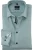 OLYMP No. Six Overhemd groen, Faux-uni