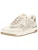 TOM TAILOR Sneakers laag  sand / wit