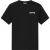 Malelions Men Graffiti T-Shirt | Black