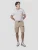 KOROSHI Broek  stone grey