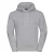 Russell Heren Authentieke Hoodie (Licht Oxford)